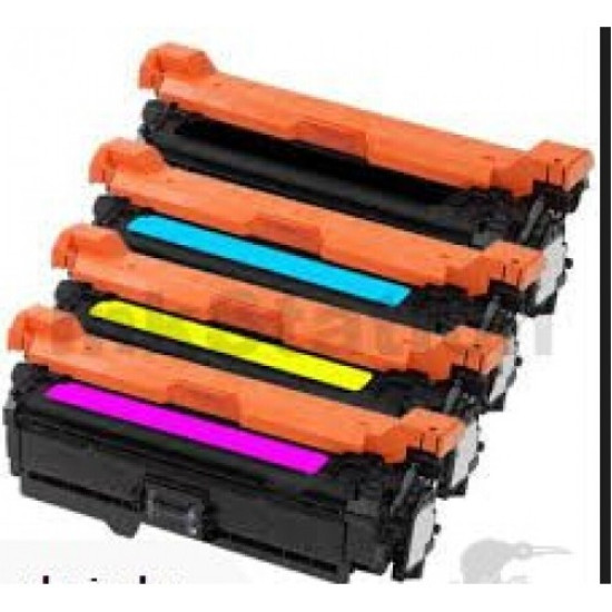 Compatible HP 507A CE403A Magenta Toner Cartridge compatible